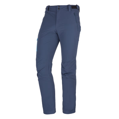 NO-3932OR men's travel elastic regular fit pants RUSS