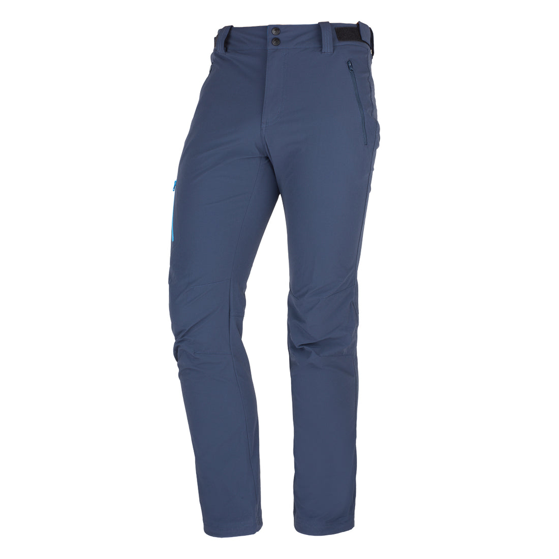 NO-3932OR men's travel elastic regular fit pants RUSS