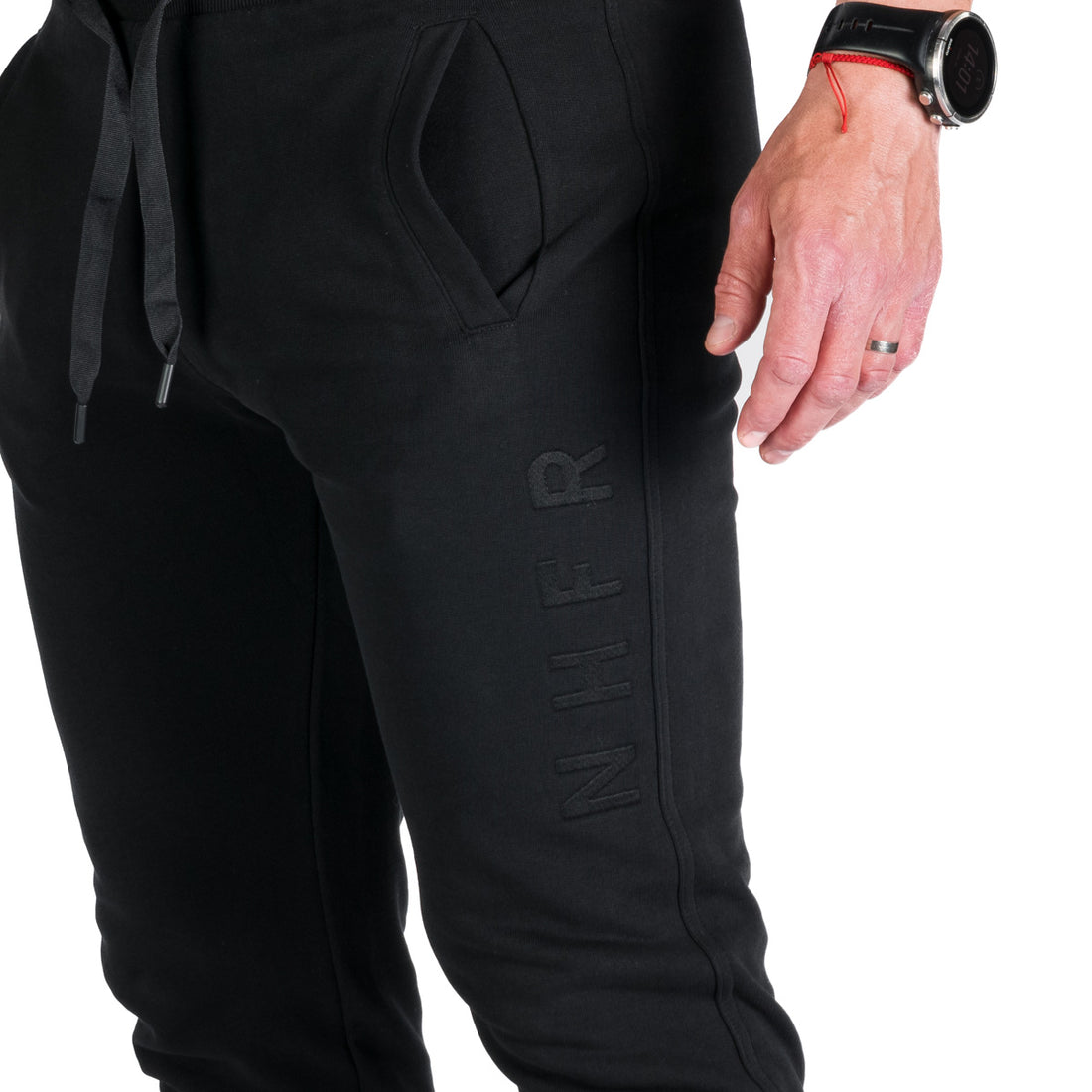 NO-3941SP men's casual organic cotton sweatpants TUCKER