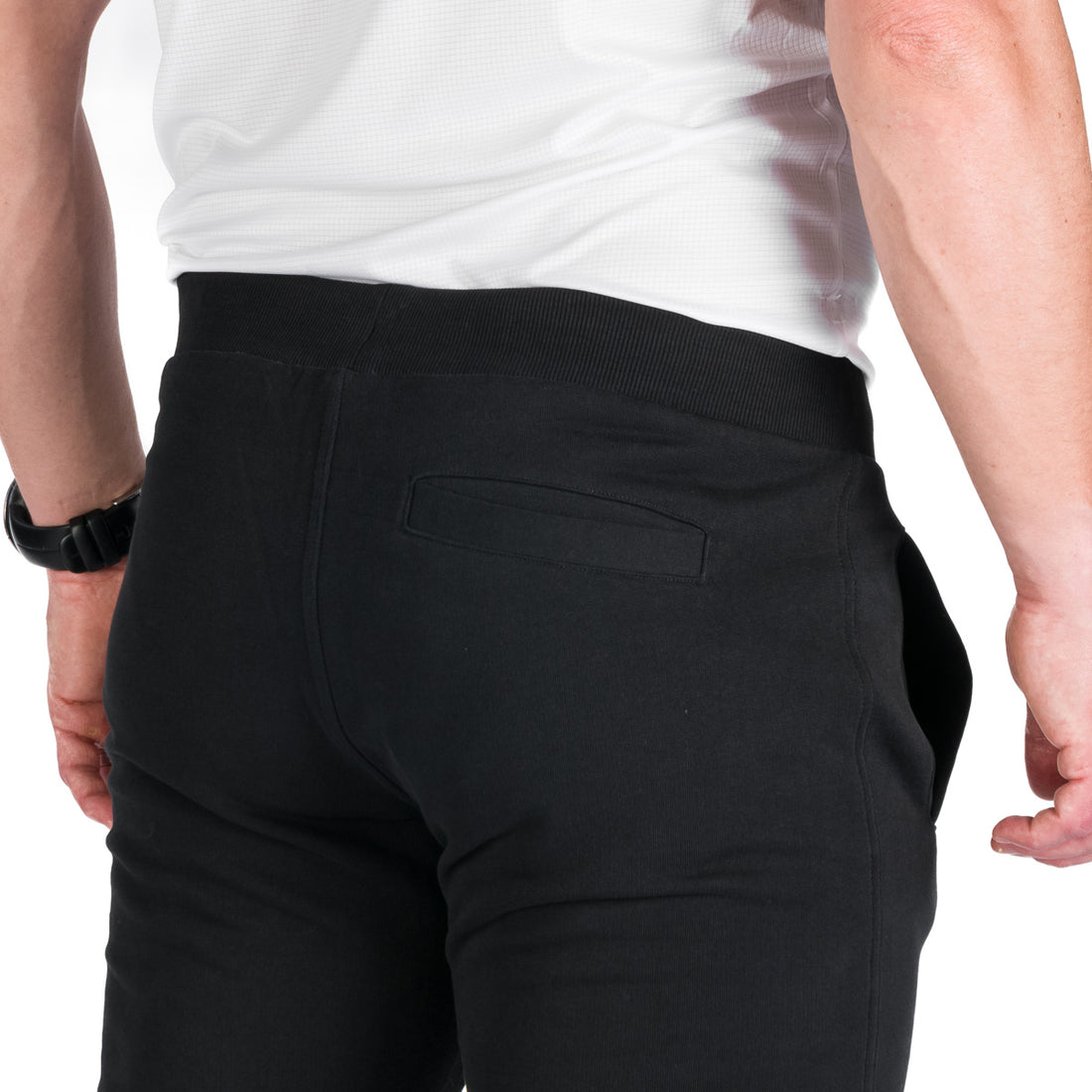 NO-3941SP men's casual organic cotton sweatpants TUCKER