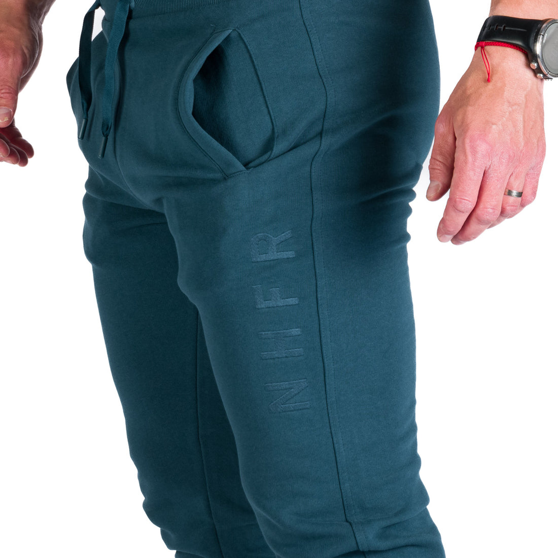 NO-3941SP men's casual organic cotton sweatpants TUCKER