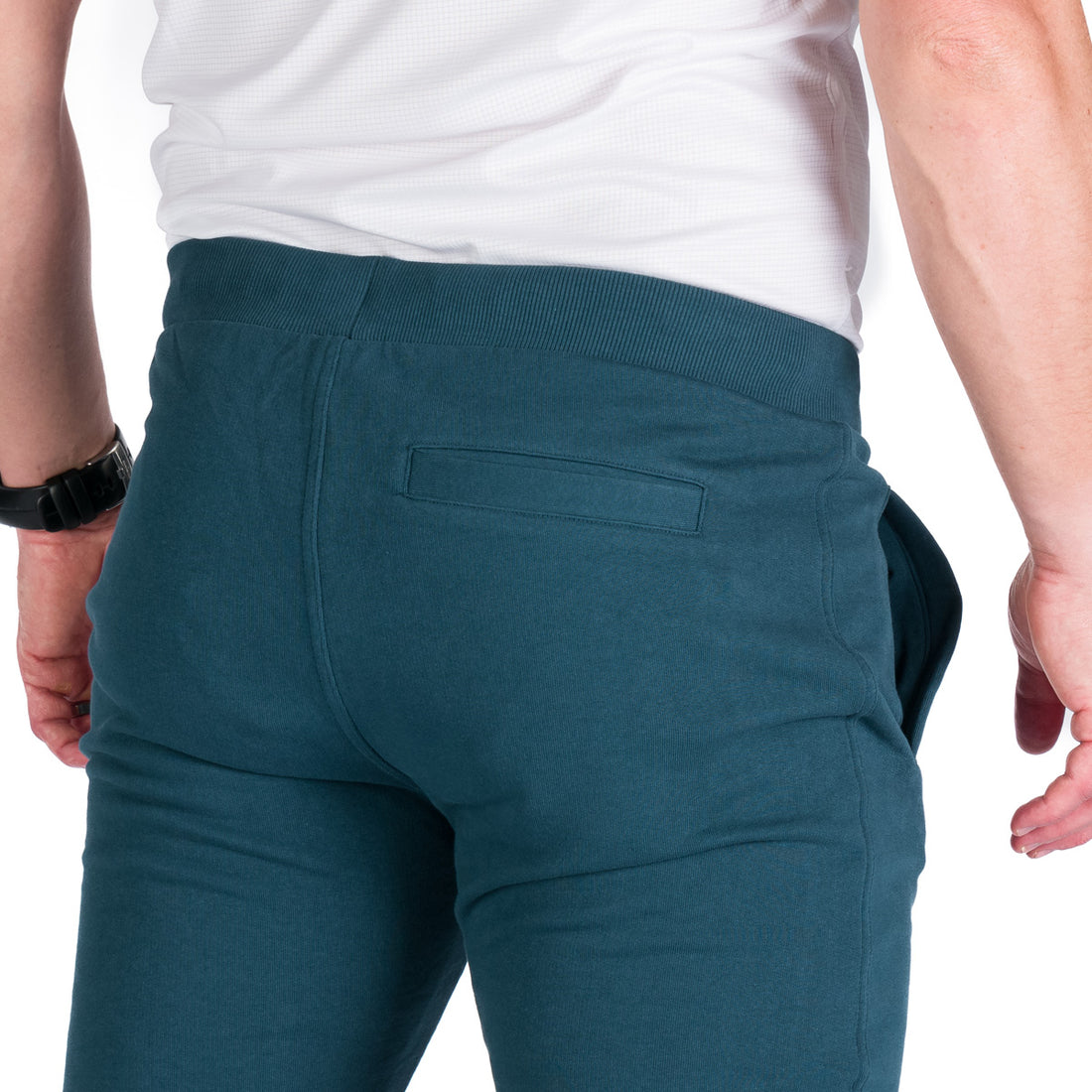 NO-3941SP men's casual organic cotton sweatpants TUCKER