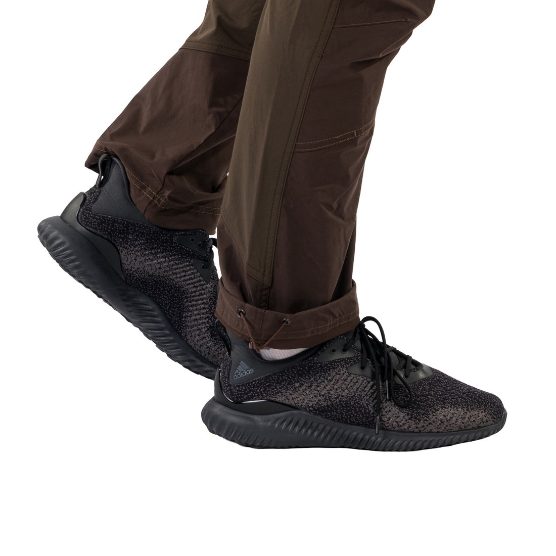 NO-3952OR Men's outdoor hybrid cargo pants  BISHORN