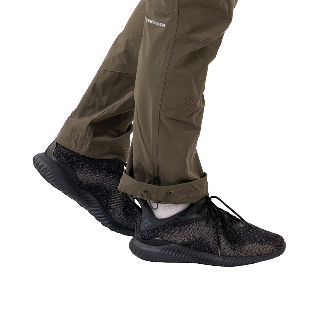 NO-3952OR Men's outdoor hybrid cargo pants  BISHORN