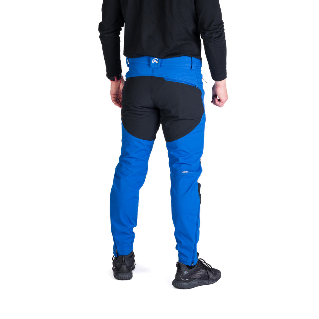 NO-3955OR men's outdoor softshell pants protect face 3L MARCELLO