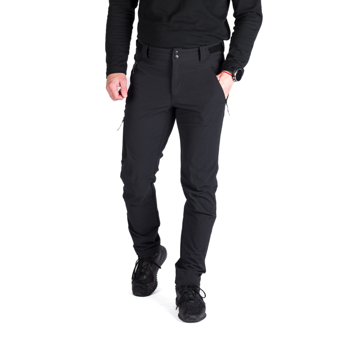 NO-3957LOR men's 4way stretch outdoor pants extra long MATTIO