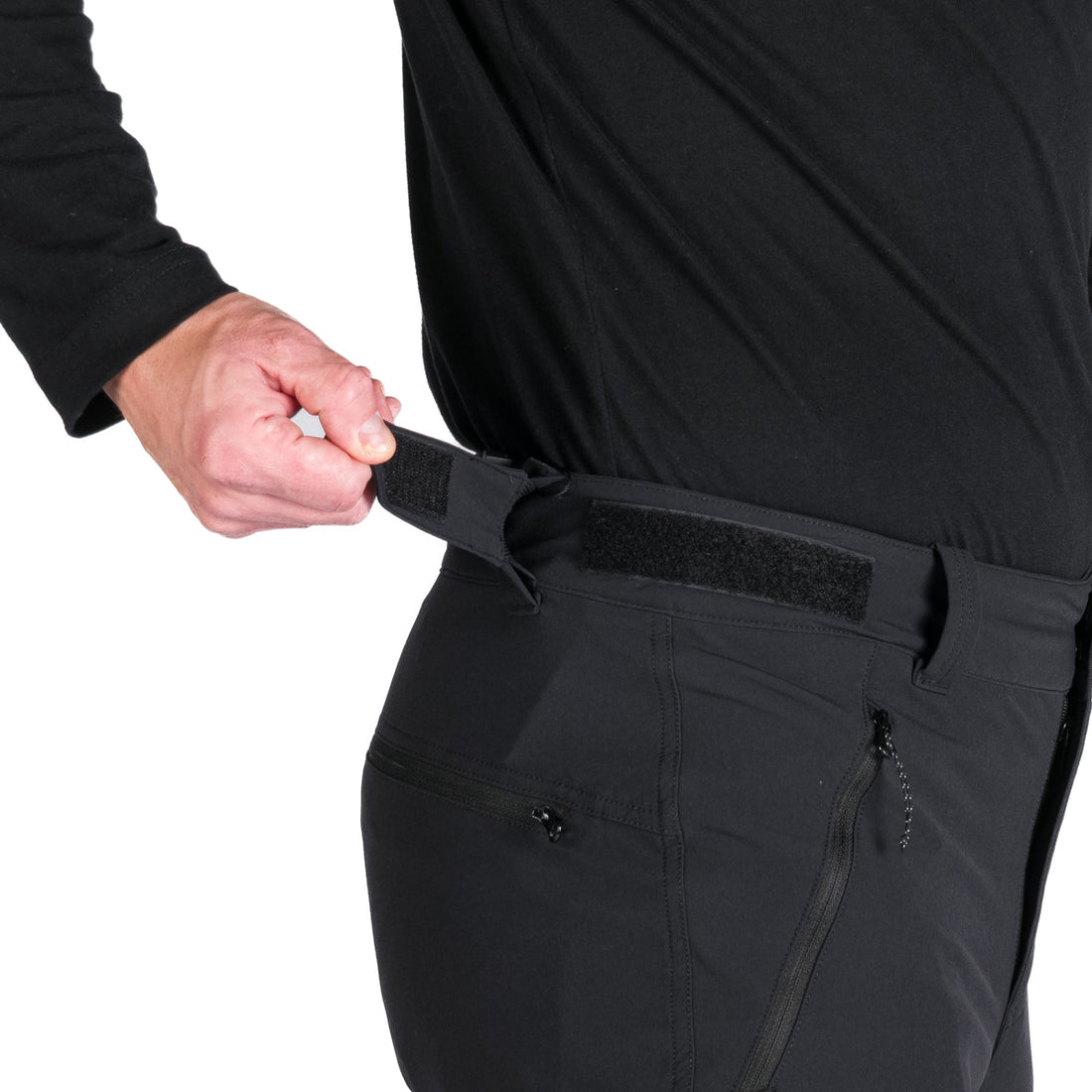 NO-3957LOR men's 4way stretch outdoor pants extra long MATTIO