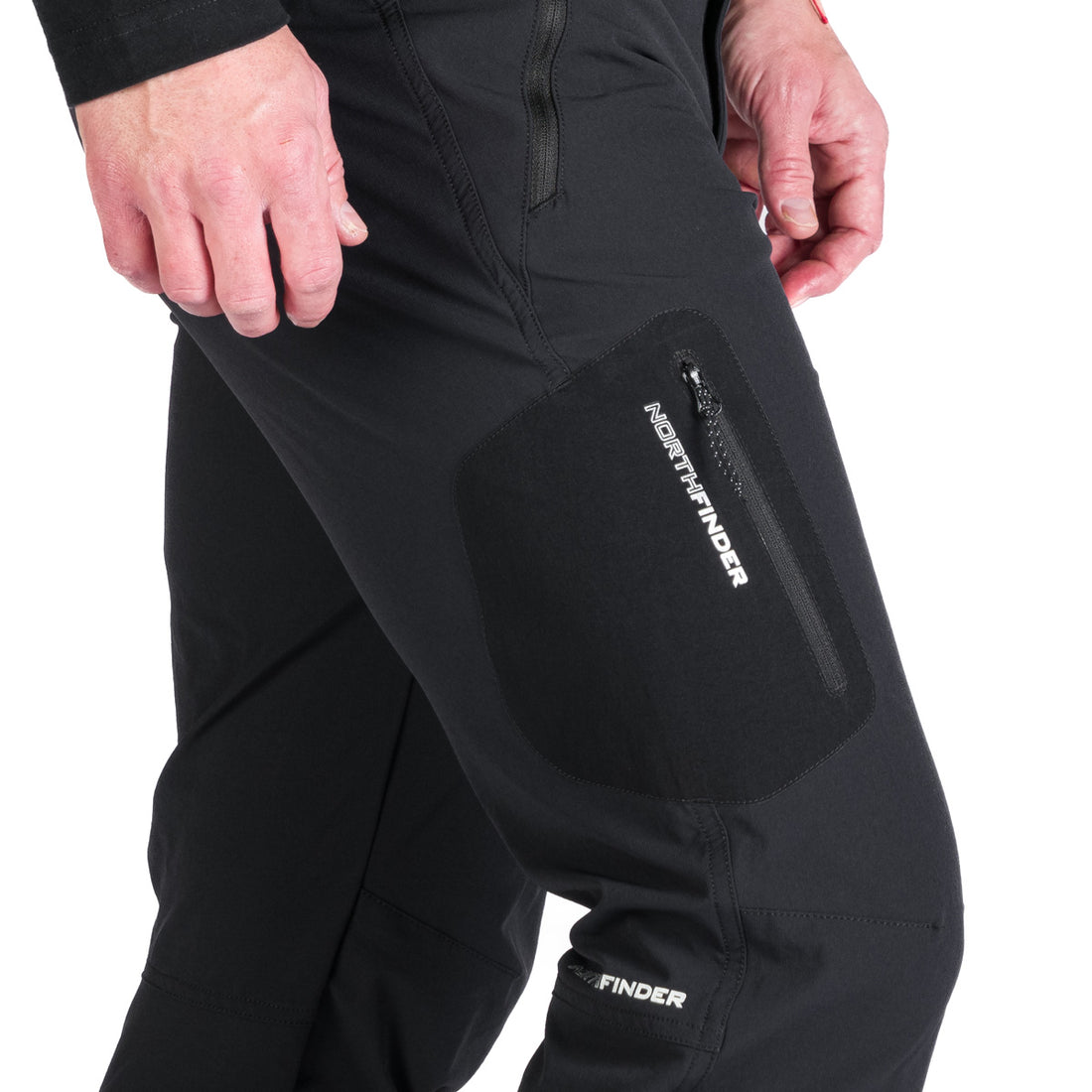 NO-3957LOR men's 4way stretch outdoor pants extra long MATTIO