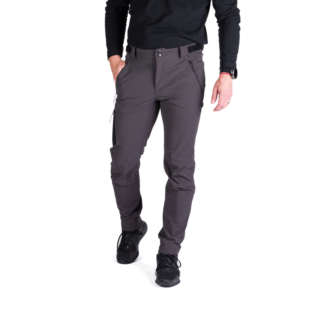 NO-3957LOR men's 4way stretch outdoor pants extra long MATTIO