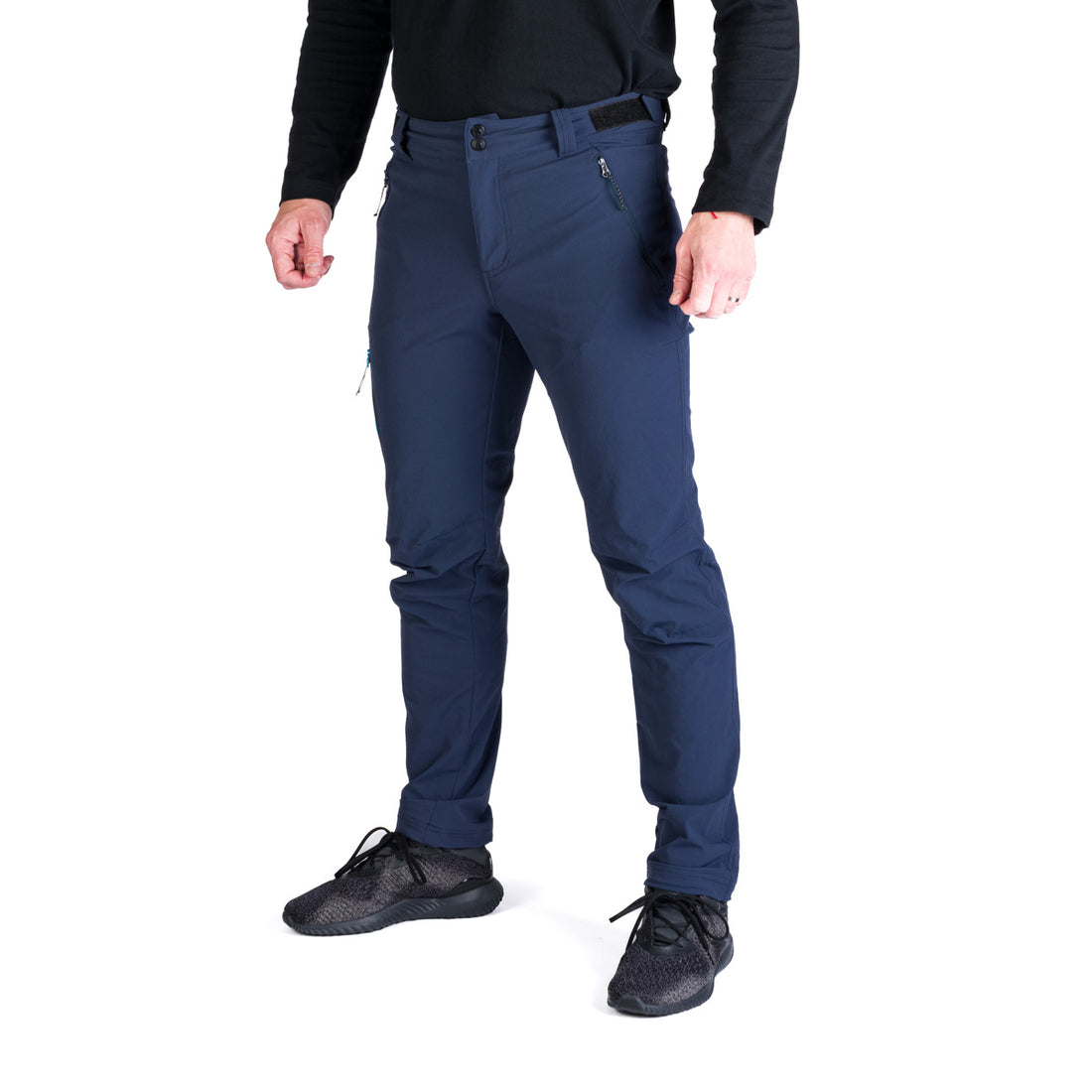 NO-3957LOR men's 4way stretch outdoor pants extra long MATTIO