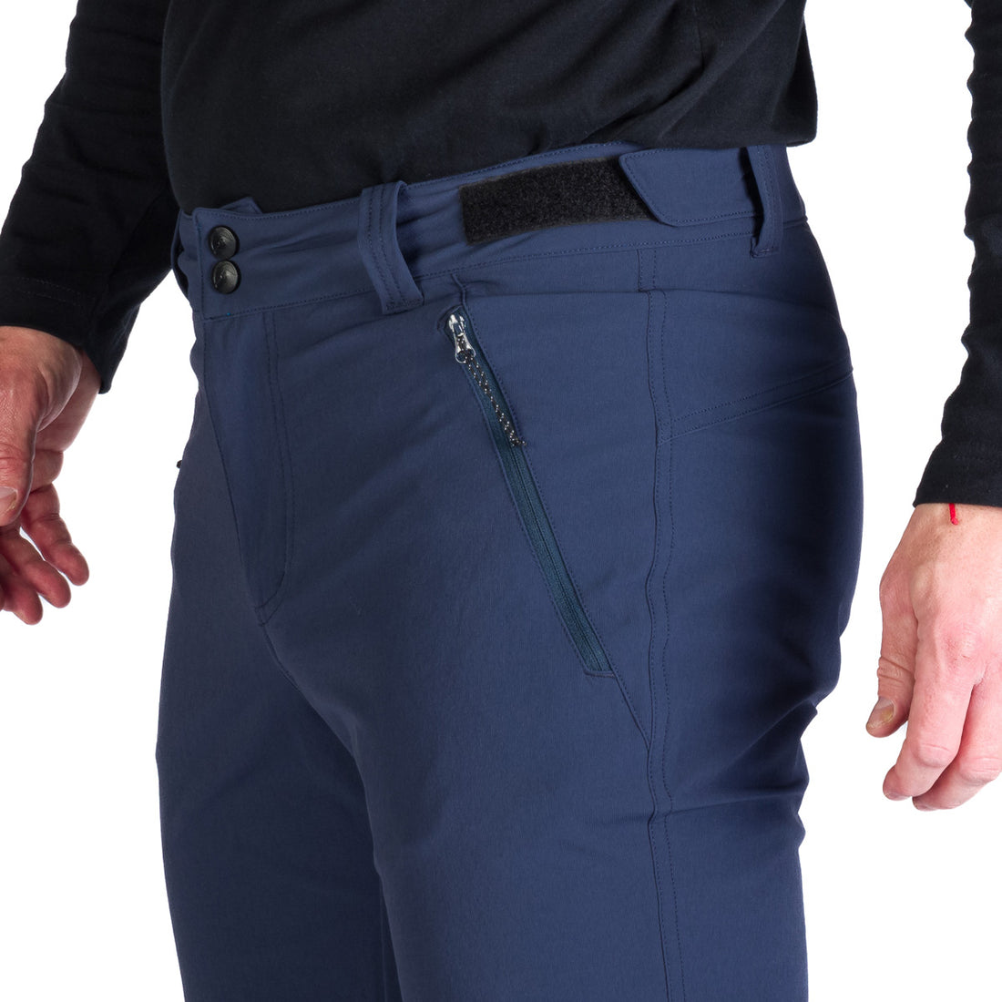 NO-3957LOR men's 4way stretch outdoor pants extra long MATTIO