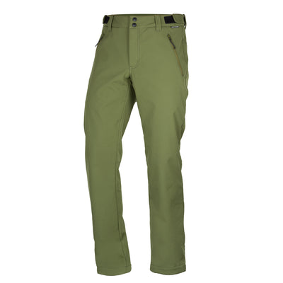 NO-3959OR men's softshell travel pants 3L MAURO