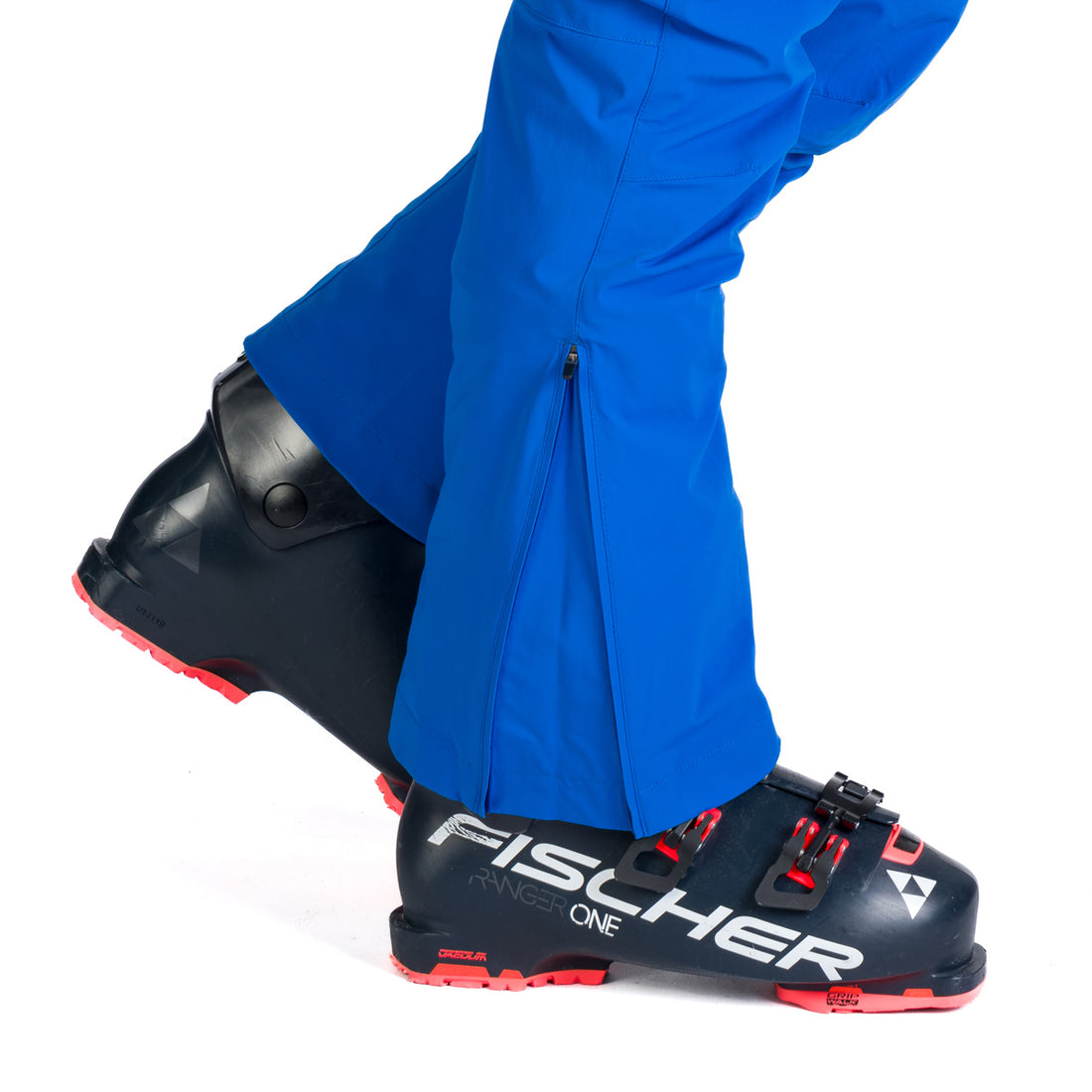 NO-3971SNW men's ski stretch trousers fully featured VITO