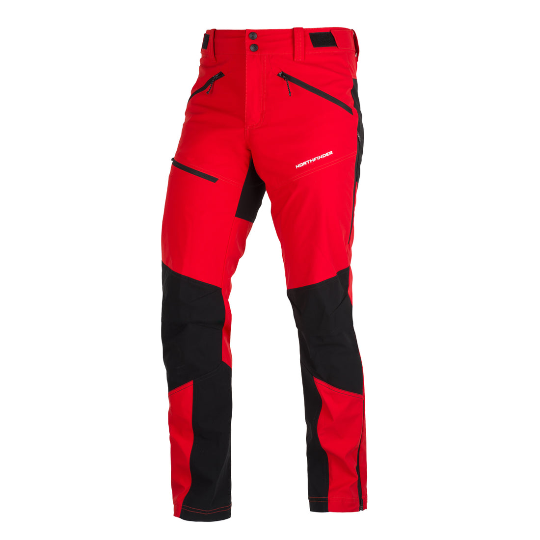 NO-3985OR men's outdoor windproof performance softshell 3L pants GINO