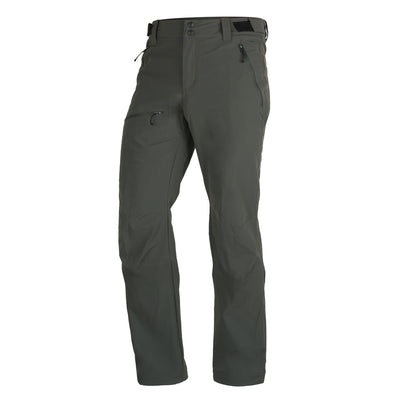 NO-3989OR men's travel stretch regular fit pants PIERO