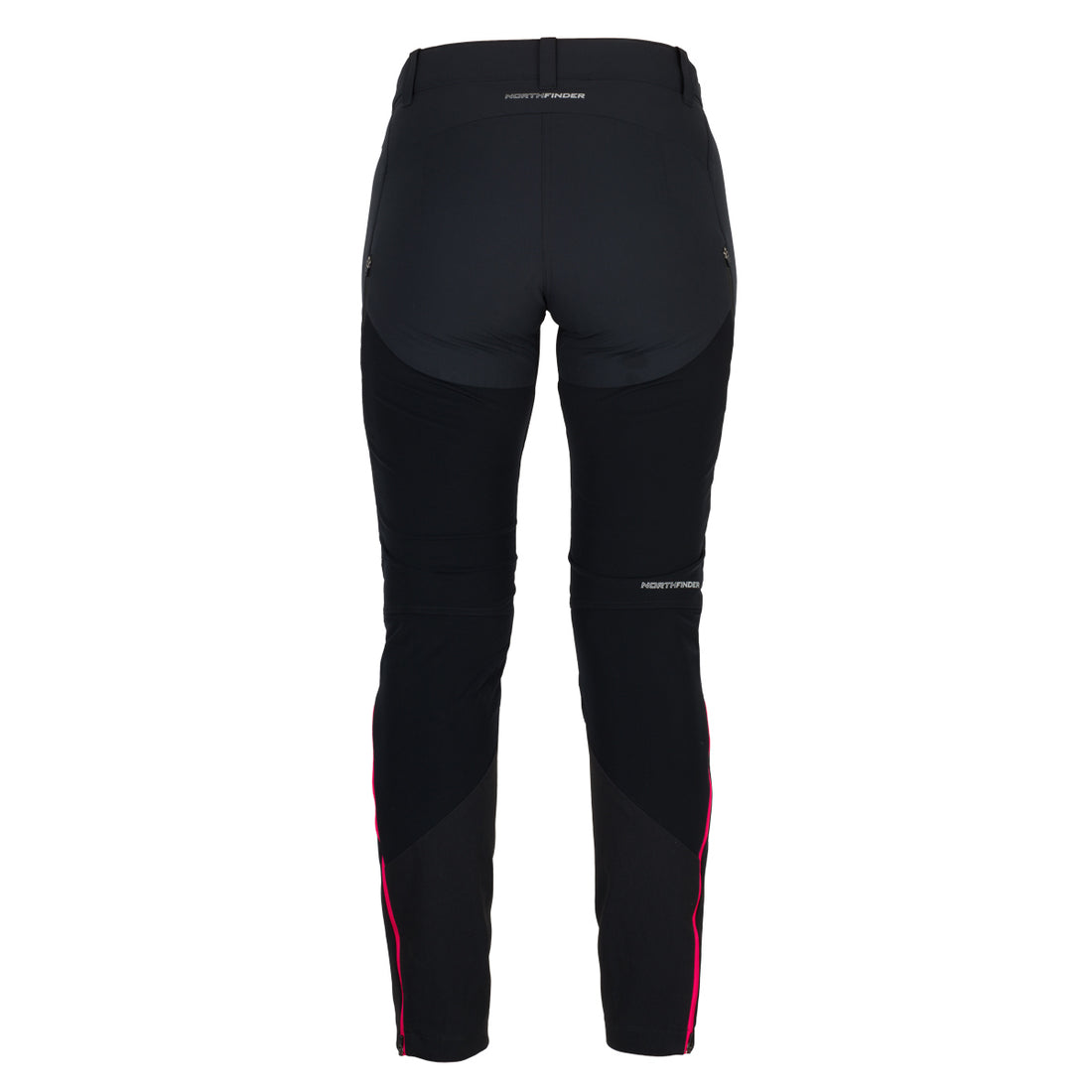 NO-46612SKP women´s ski-touring pants active sport padded Primaloft ECO JAVORINKA