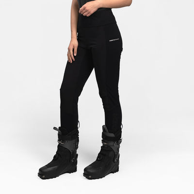 NO-4664SKP women's ski-touring insulated leggings Primaloft® RINAVA