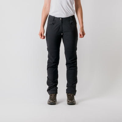 NO-4765AD women's 2in1 pants adventure PEARL