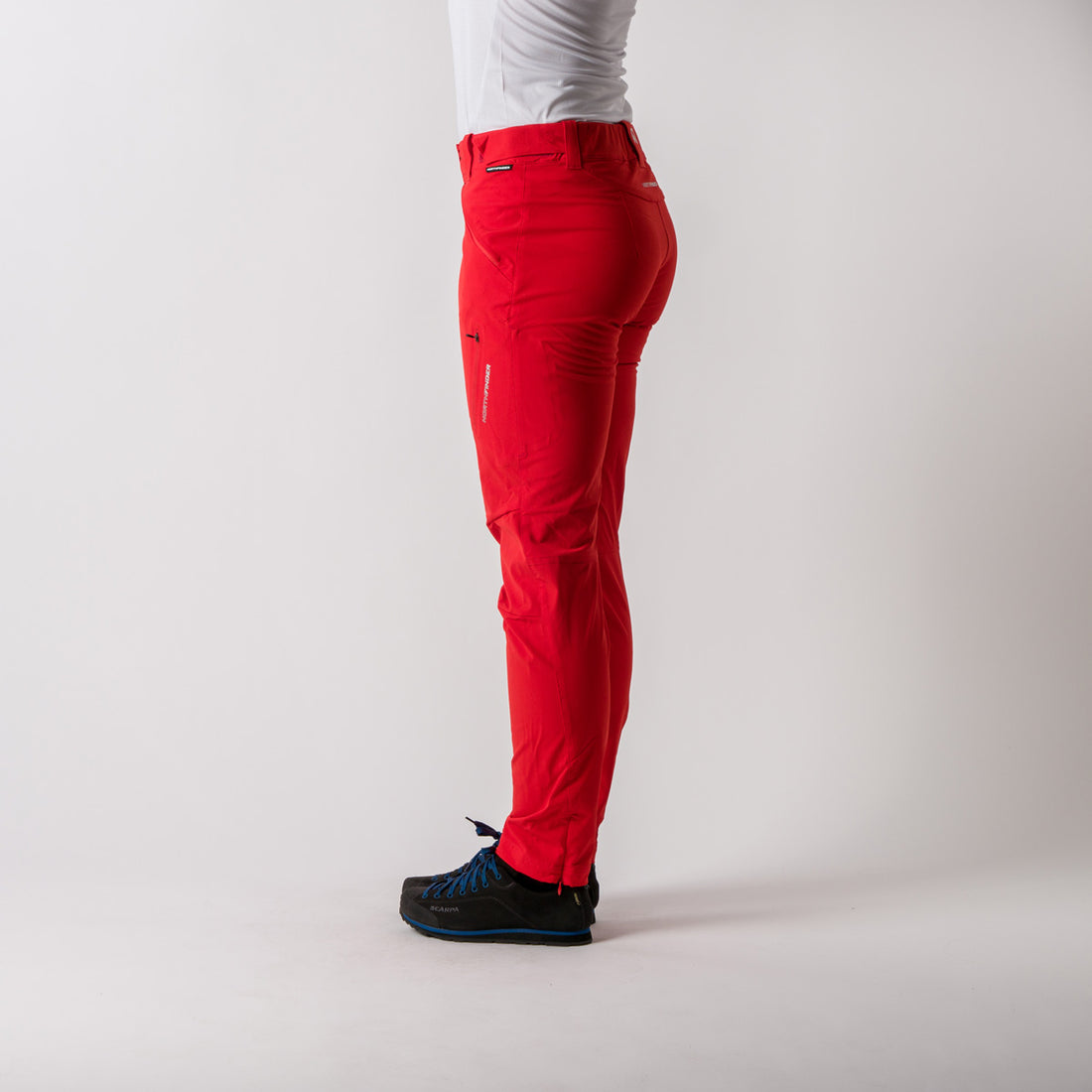 NO-4772OR women's trekking stretch pants ASIA