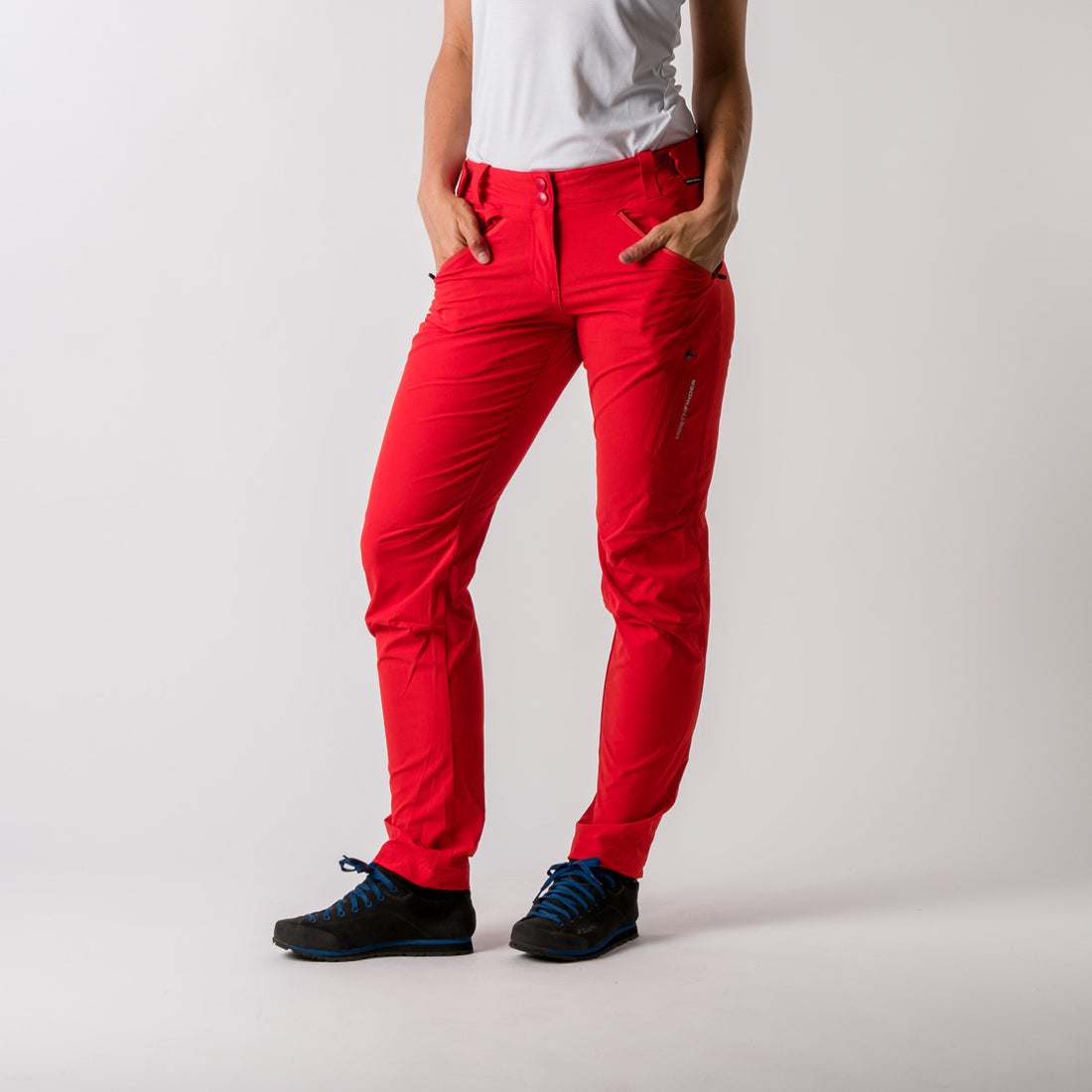 NO-4772OR women's trekking stretch pants ASIA