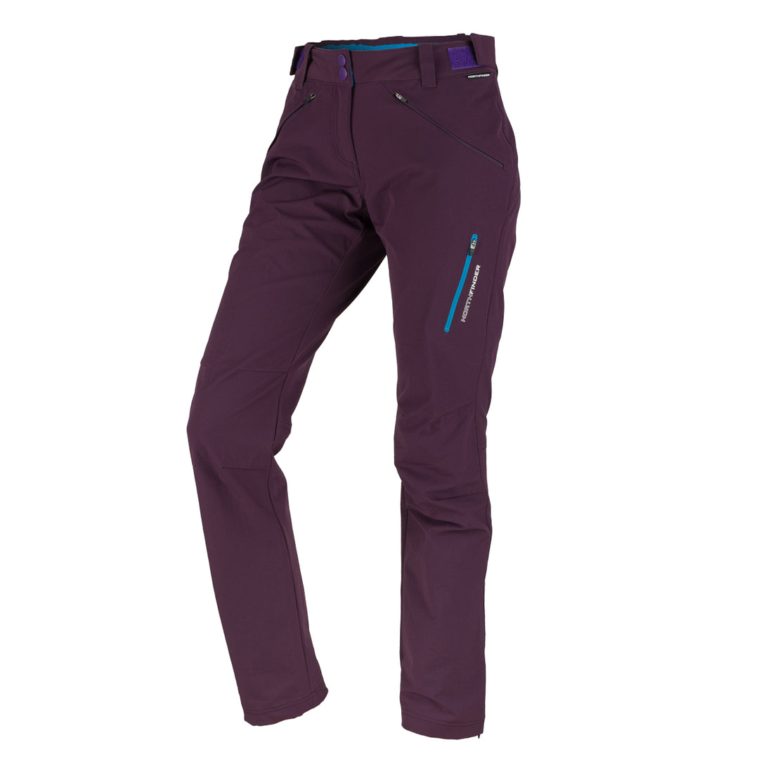 NO-4772OR women's trekking stretch pants ASIA