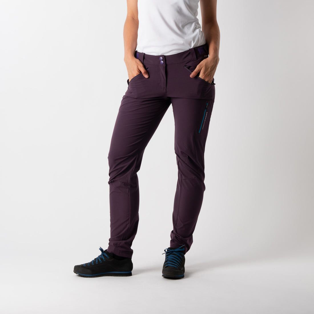 NO-4772OR women's trekking stretch pants ASIA