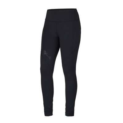 NO-4847OR women's outdoor technical legings LIZZIE