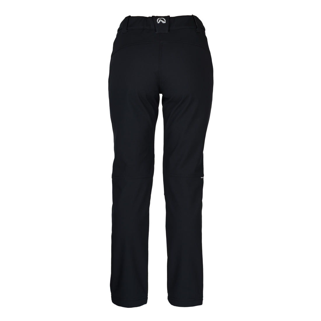 NO-4880OR women's outdoor softshell pants 3L GARNET