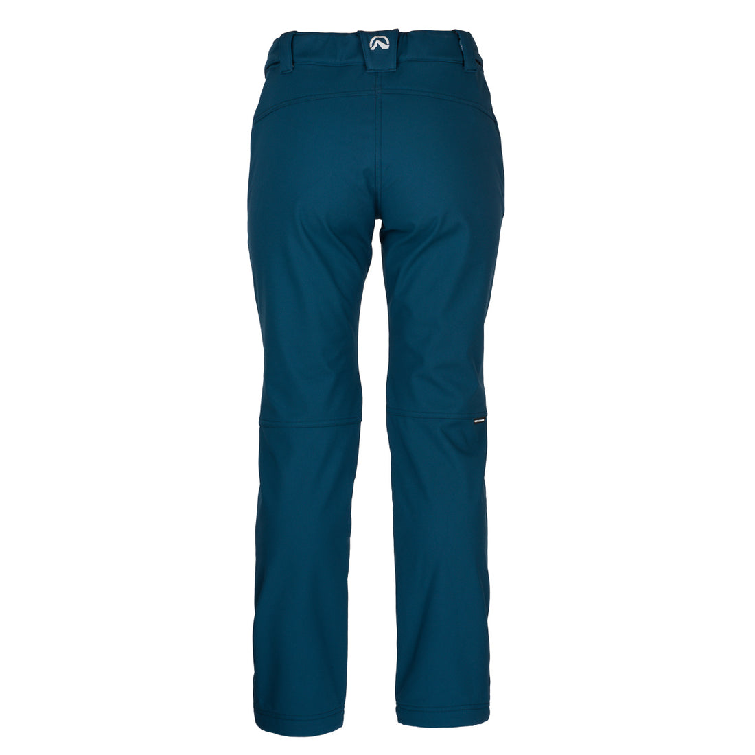 NO-4880OR women's outdoor softshell pants 3L GARNET