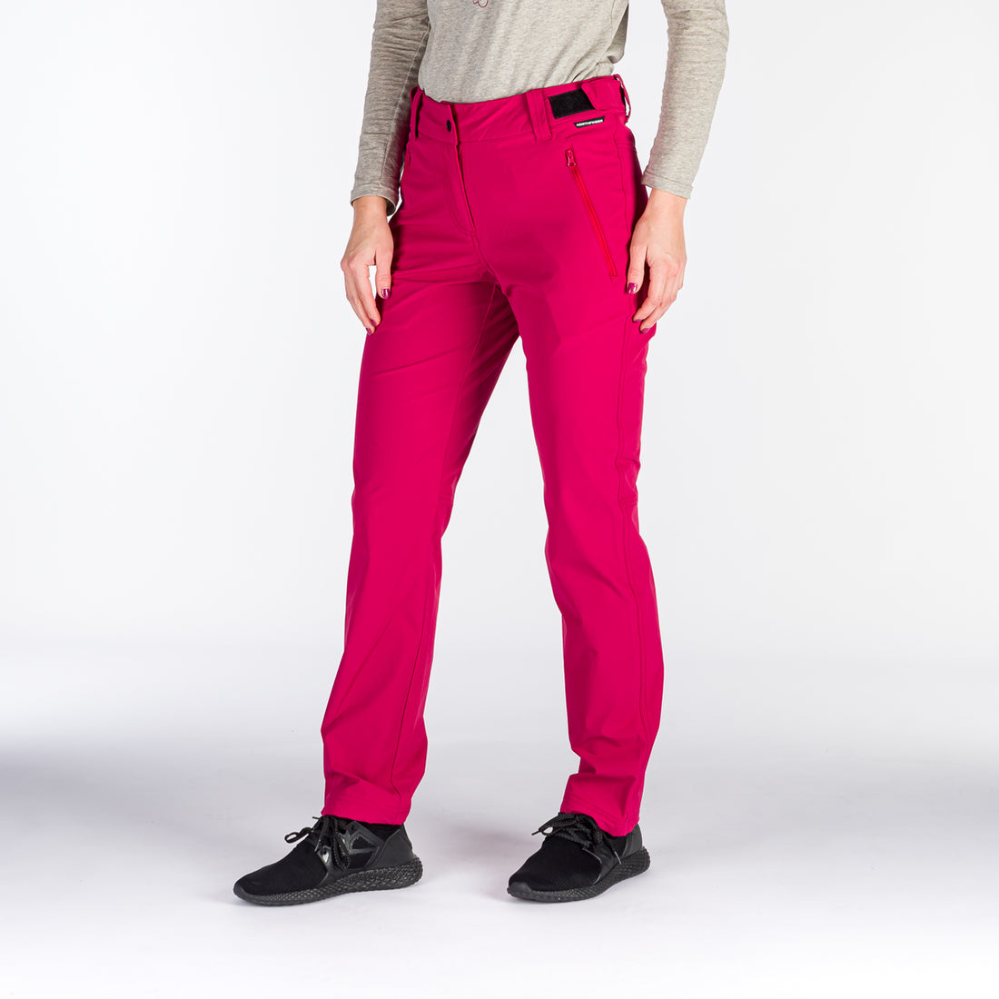 NO-4882OR women's 4way stretch outdoor pants RENA