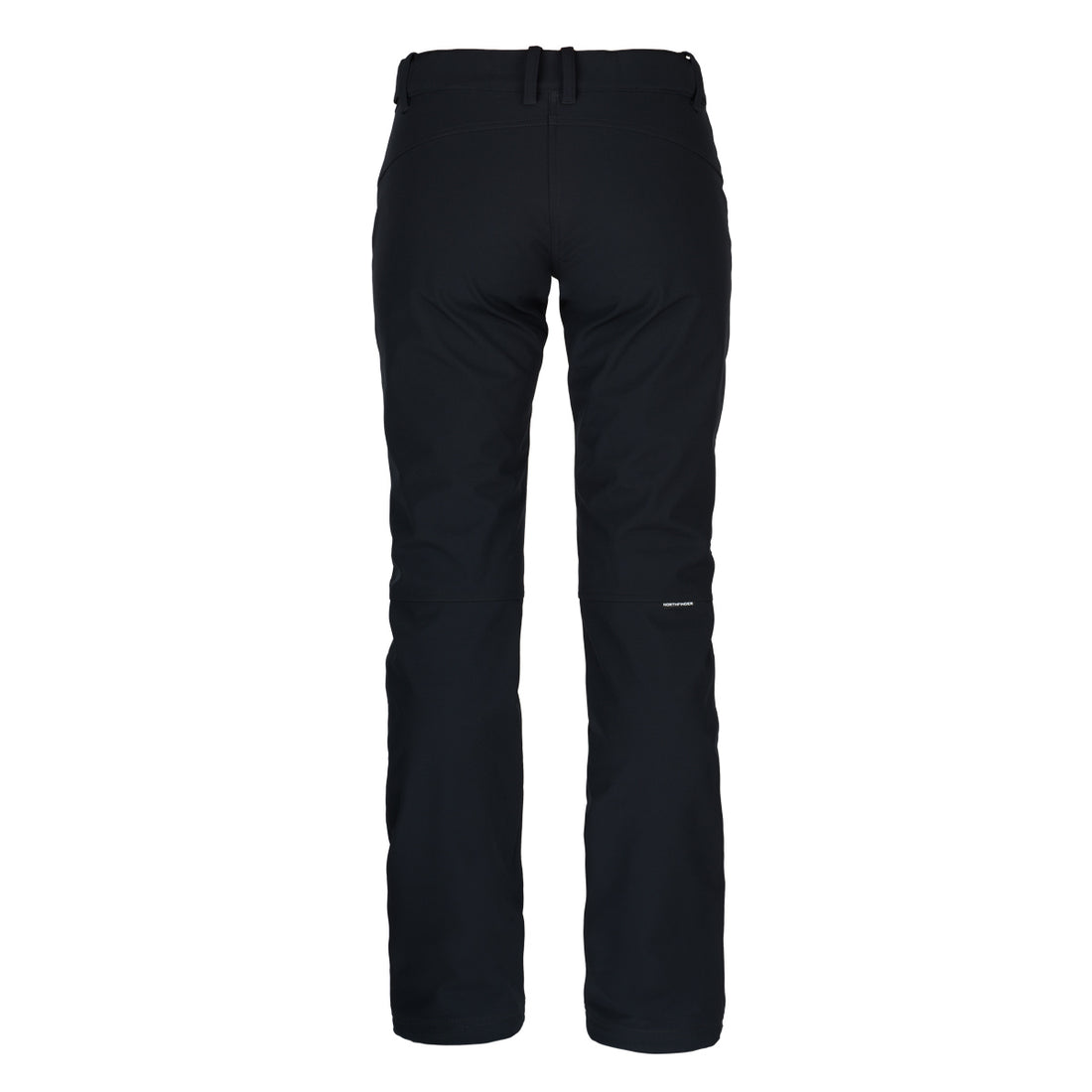 NO-4884OR women's softshell pants BETH