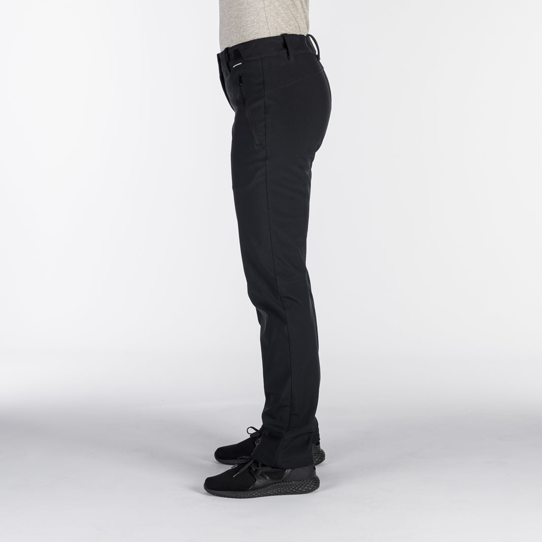 NO-4884OR women's softshell pants BETH