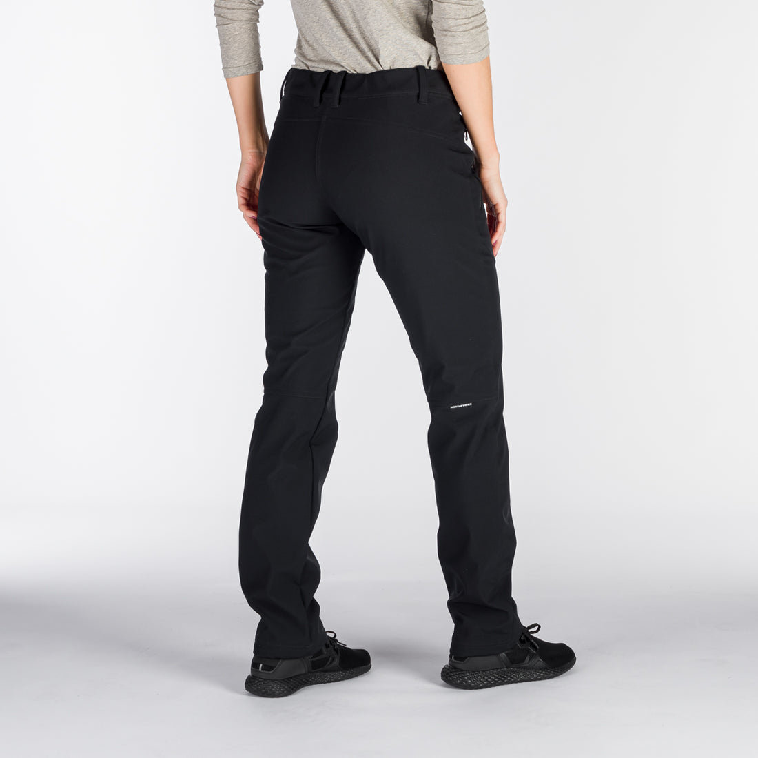 NO-4884OR women's softshell pants BETH