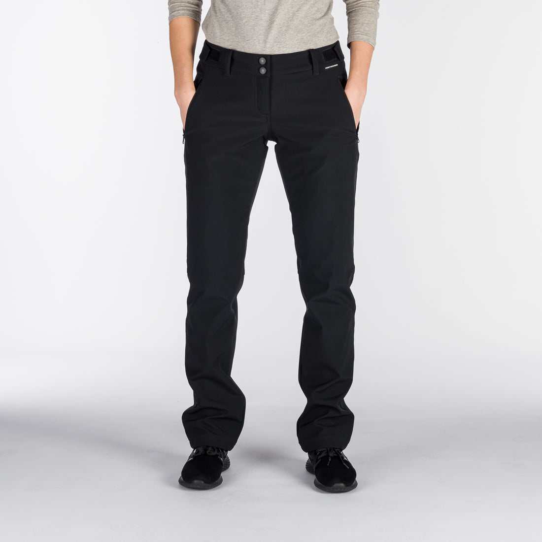 NO-4884OR women's softshell pants BETH