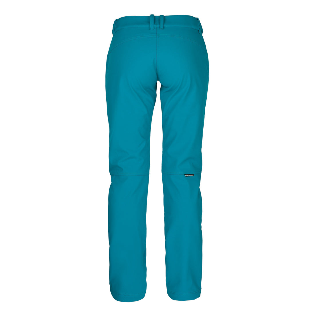 NO-4884OR women's softshell pants BETH