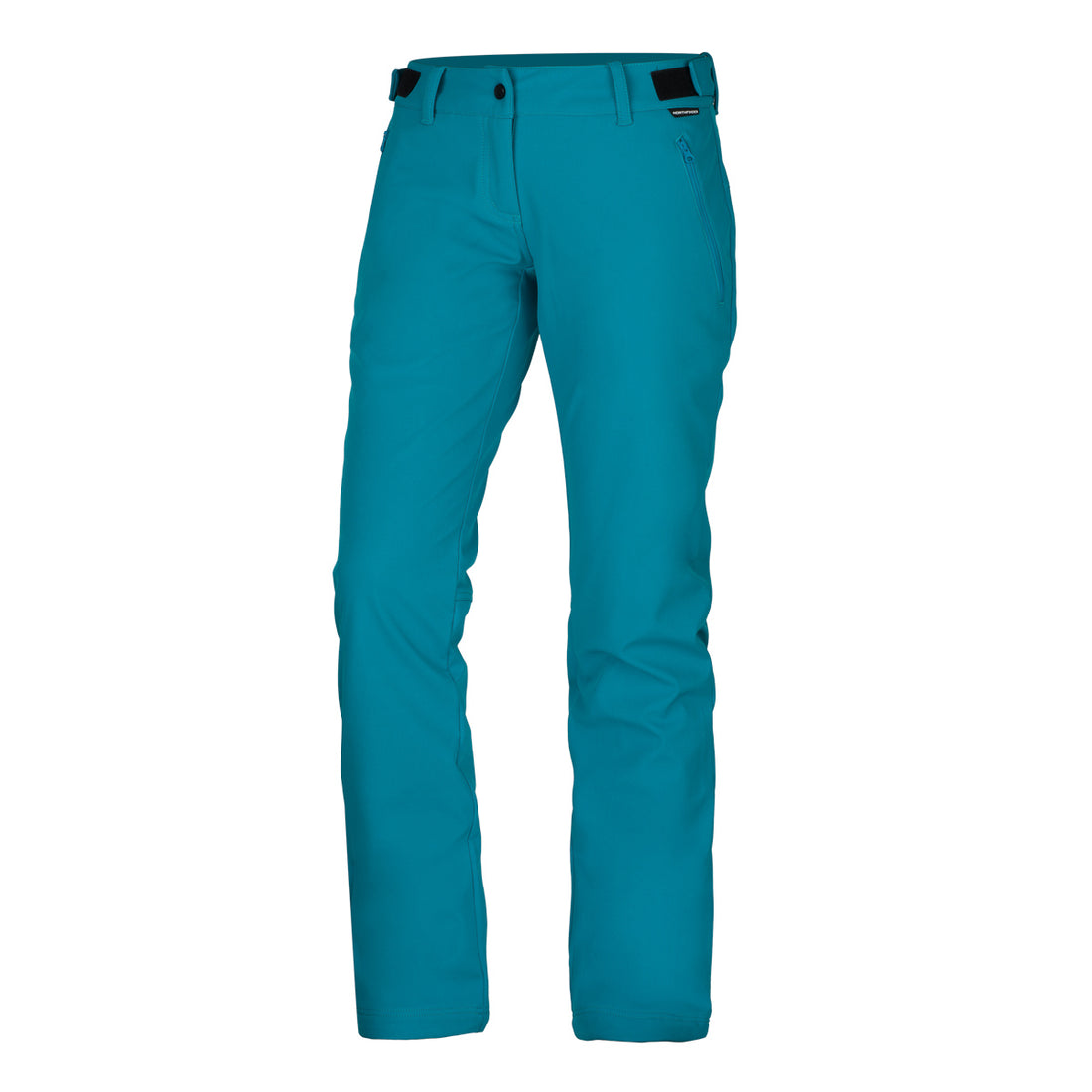 NO-4884OR women's softshell pants BETH