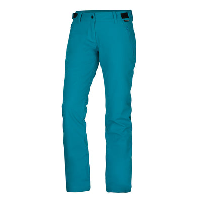 NO-4884OR women's softshell pants BETH