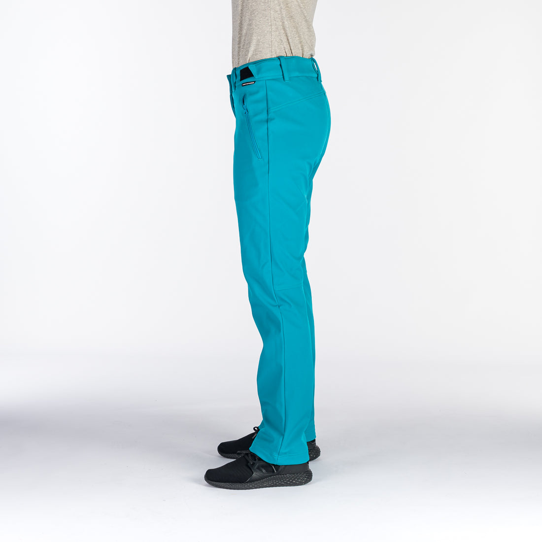 NO-4884OR women's softshell pants BETH