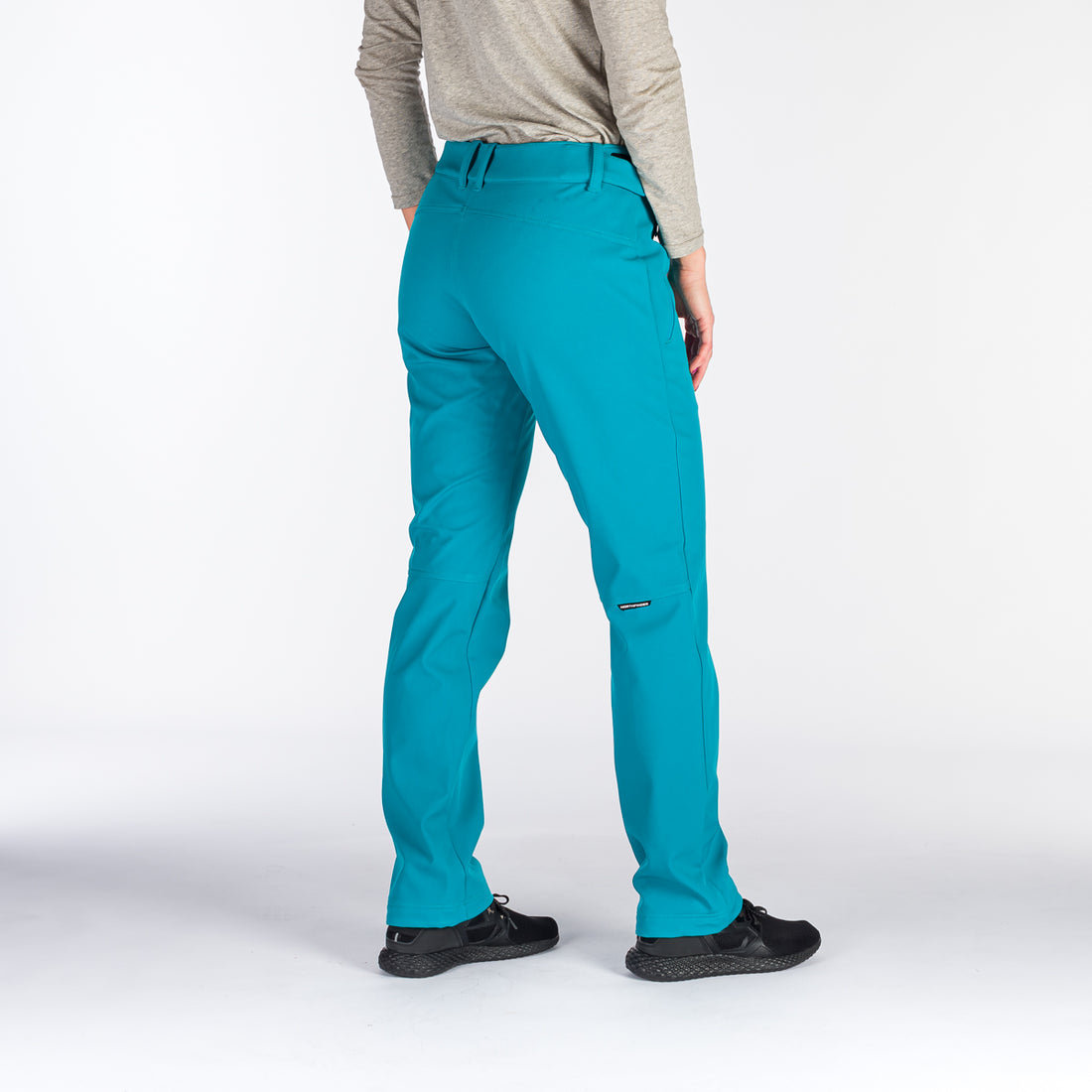 NO-4884OR women's softshell pants BETH