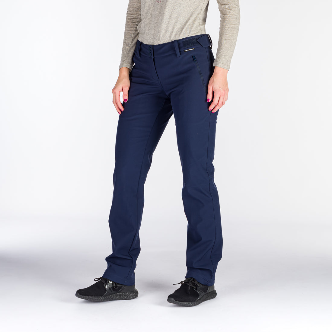 NO-4884OR women's softshell pants BETH