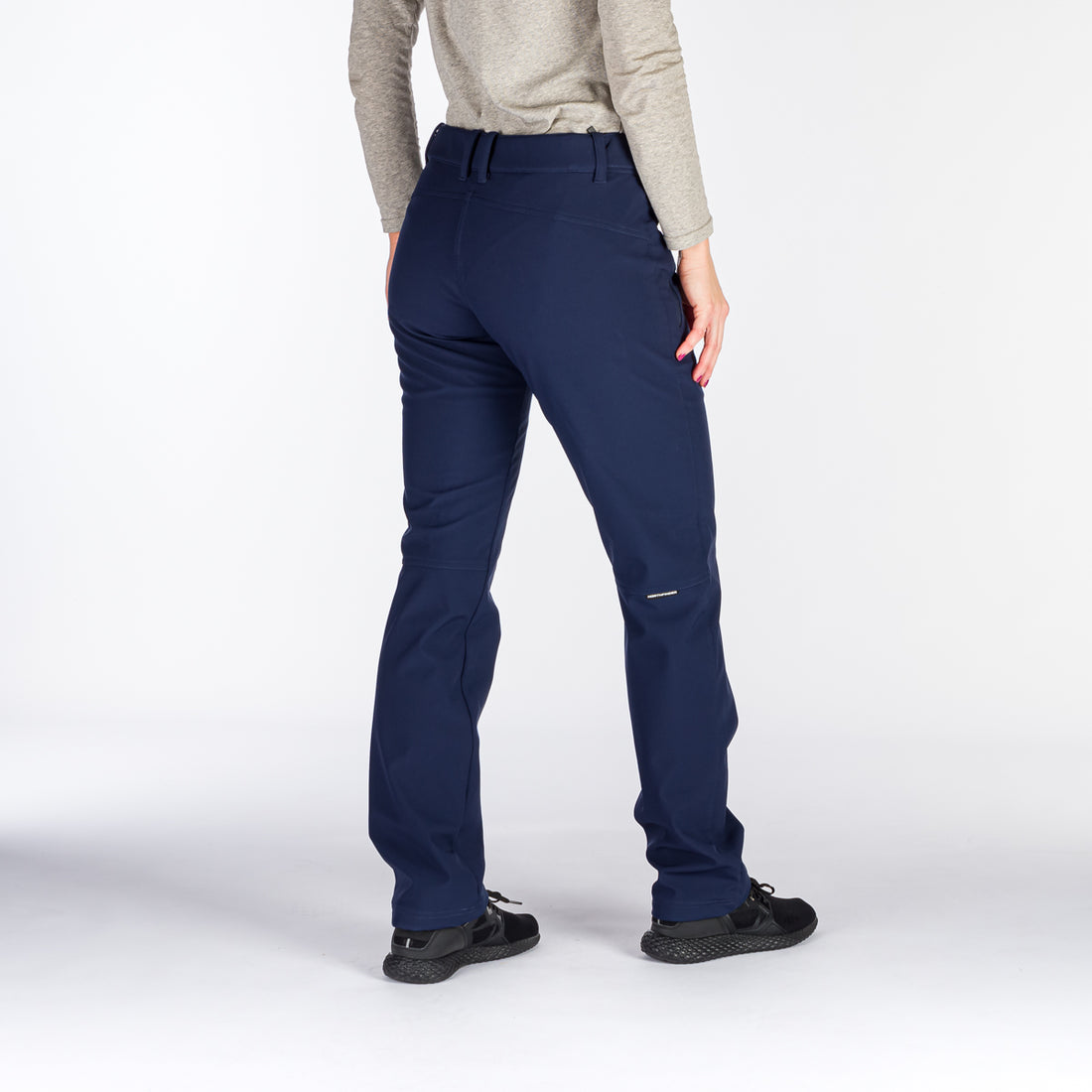 NO-4884OR women's softshell pants BETH