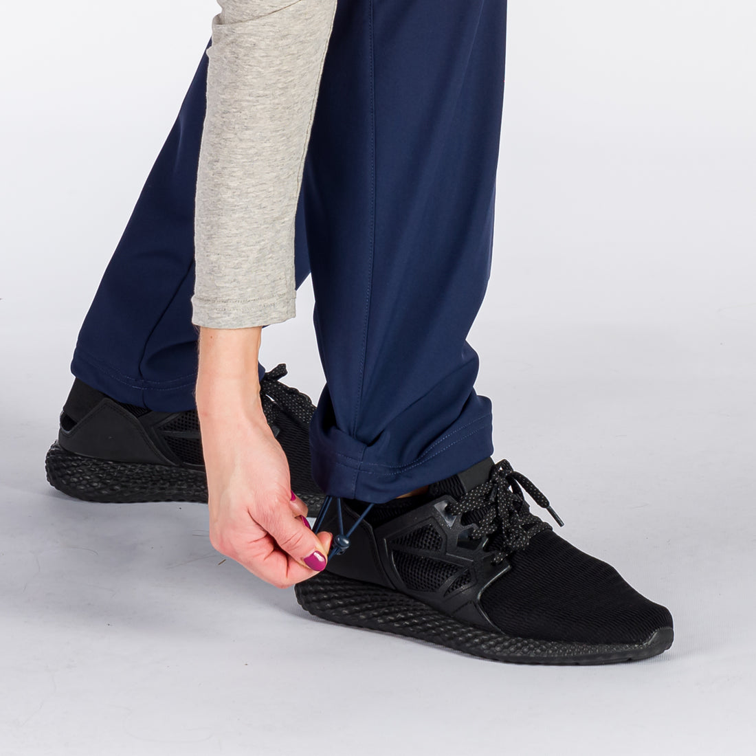 NO-4884OR women's softshell pants BETH