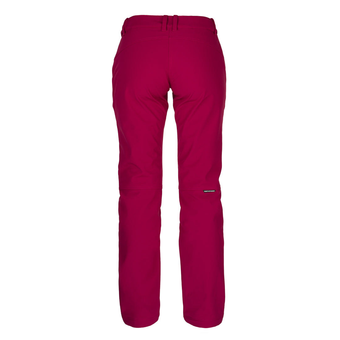 NO-4884OR women's softshell pants BETH