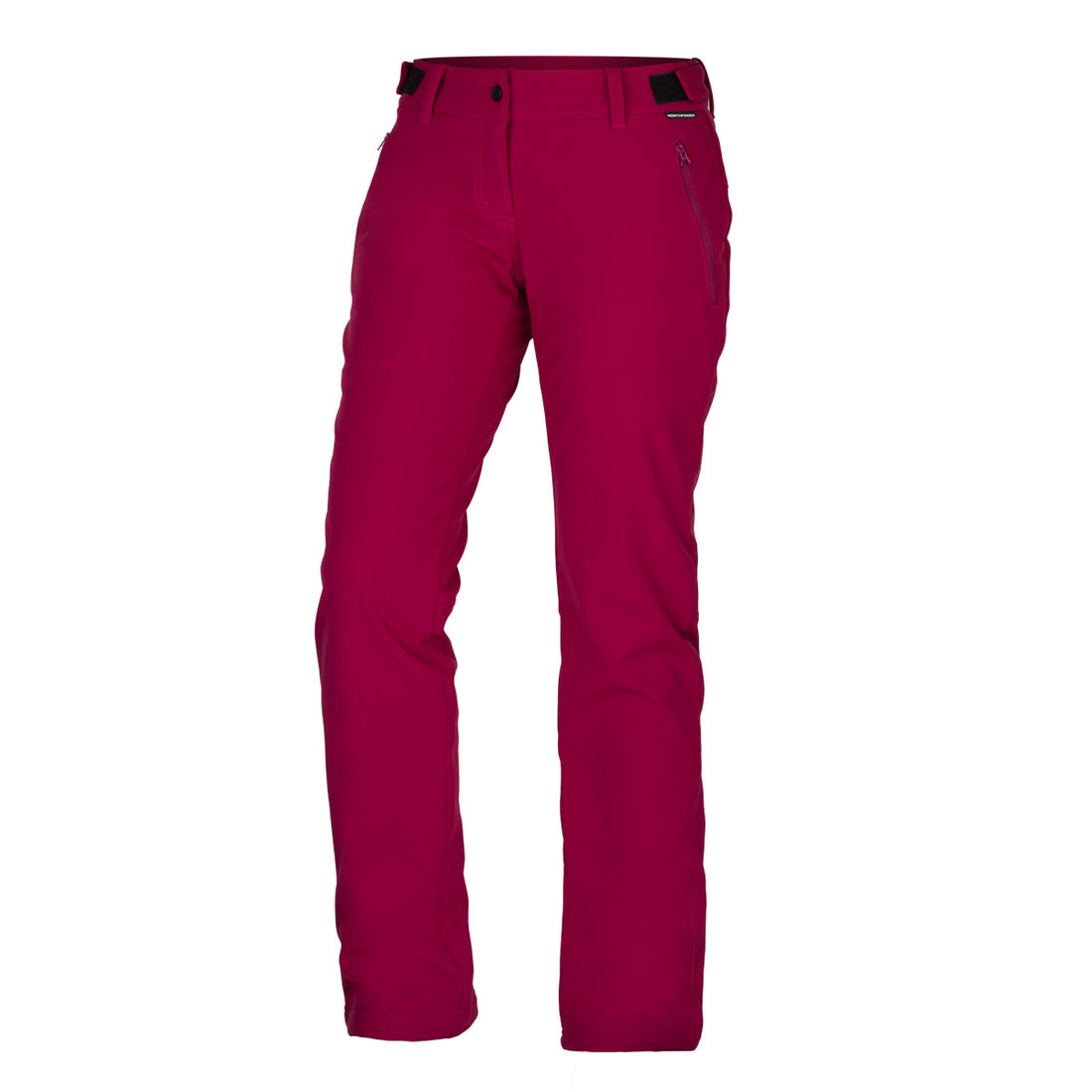 NO-4884OR women's softshell pants BETH