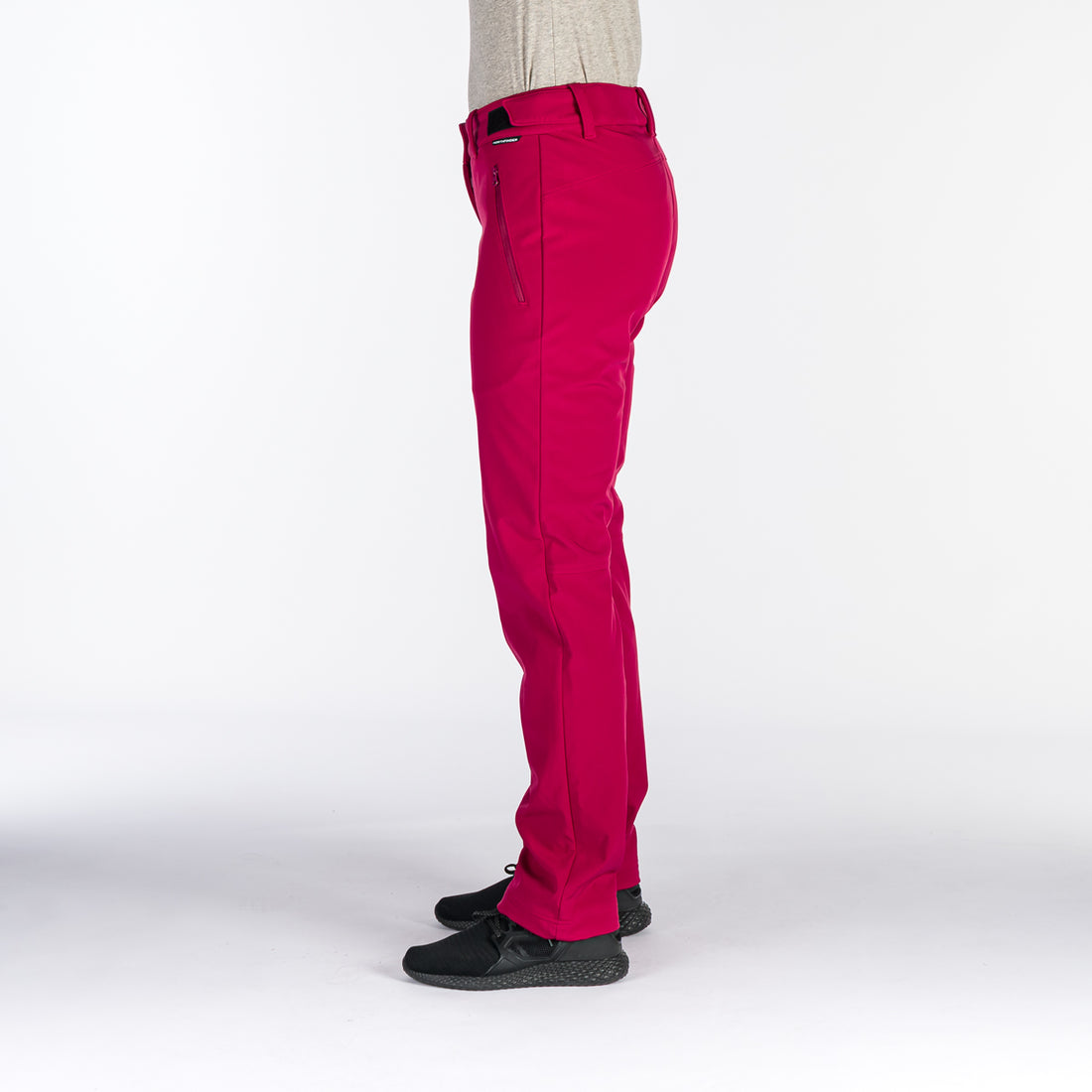 NO-4884OR women's softshell pants BETH