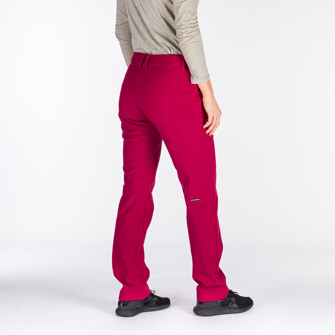 NO-4884OR women's softshell pants BETH