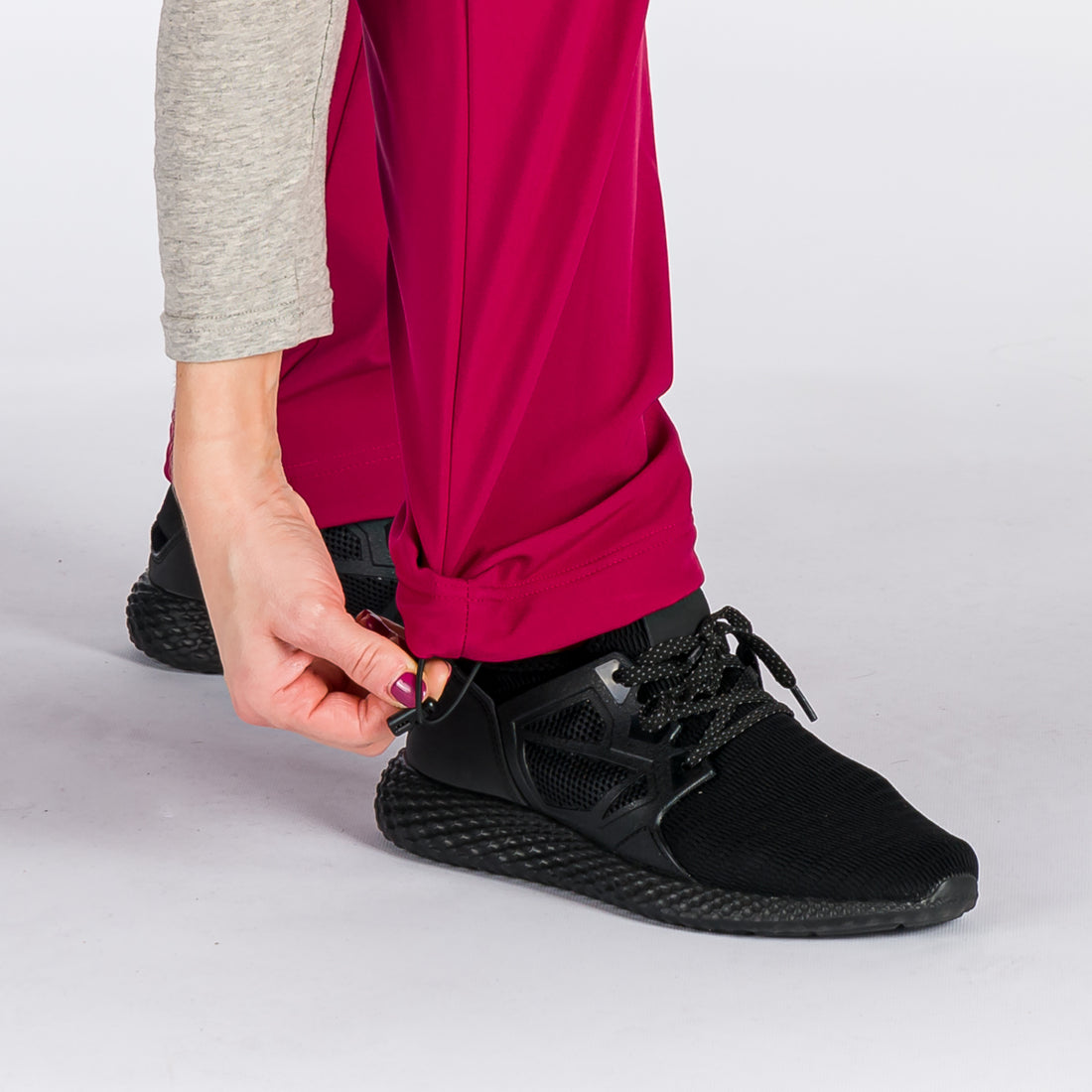 NO-4884OR women's softshell pants BETH