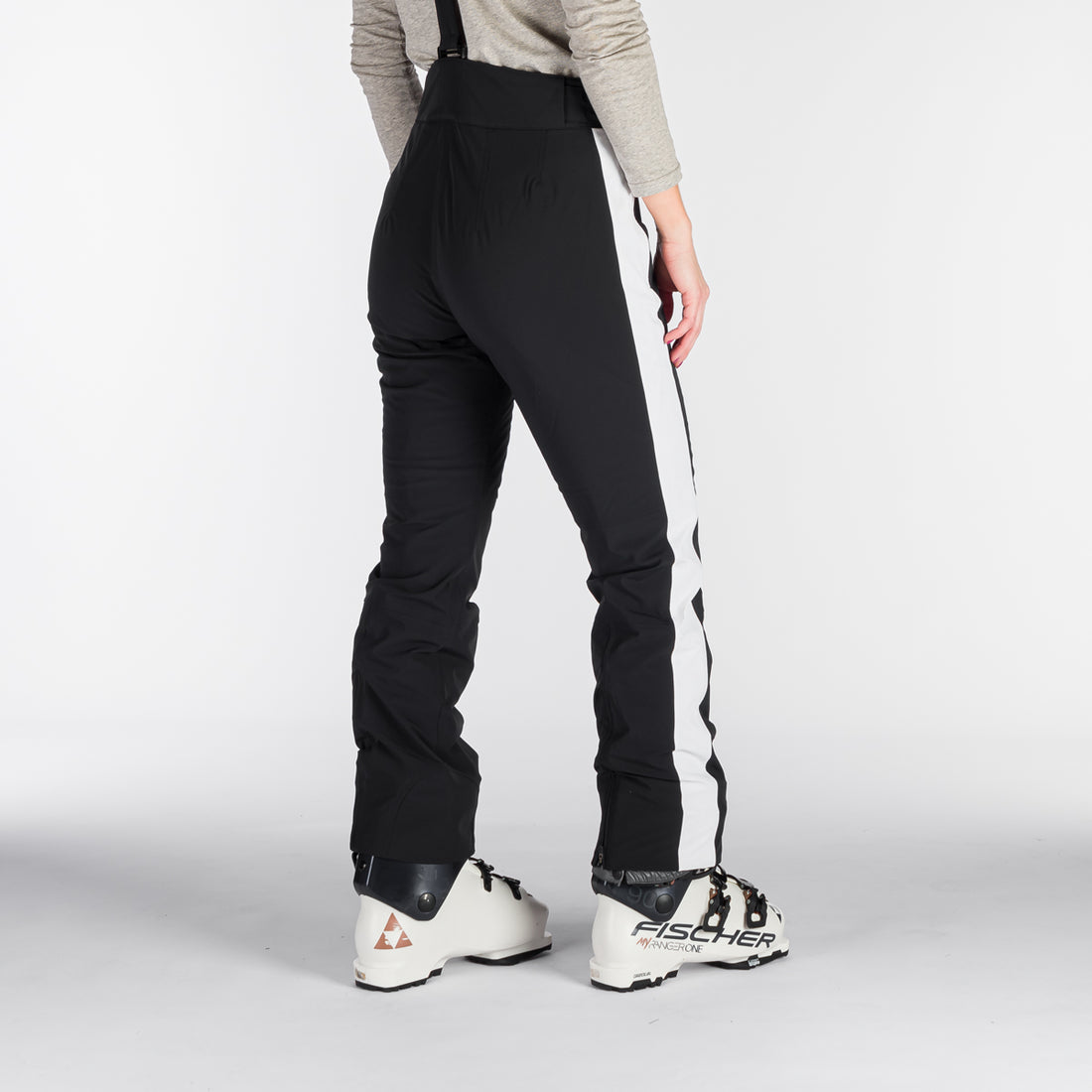 NO-4890SNW women's ski stretch trousers fully featured MARIAN