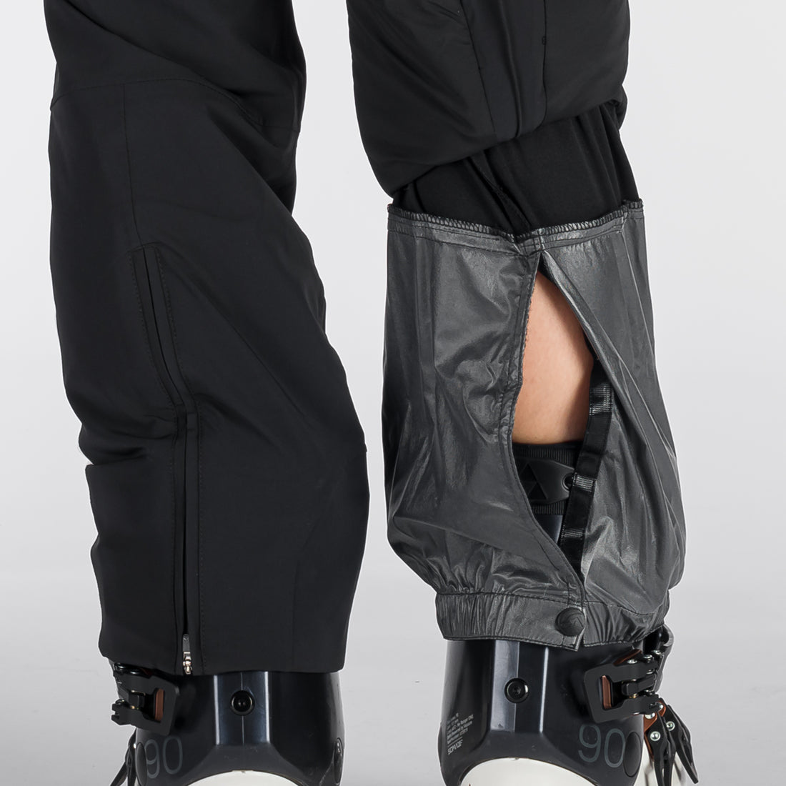 NO-4890SNW women's ski stretch trousers fully featured MARIAN