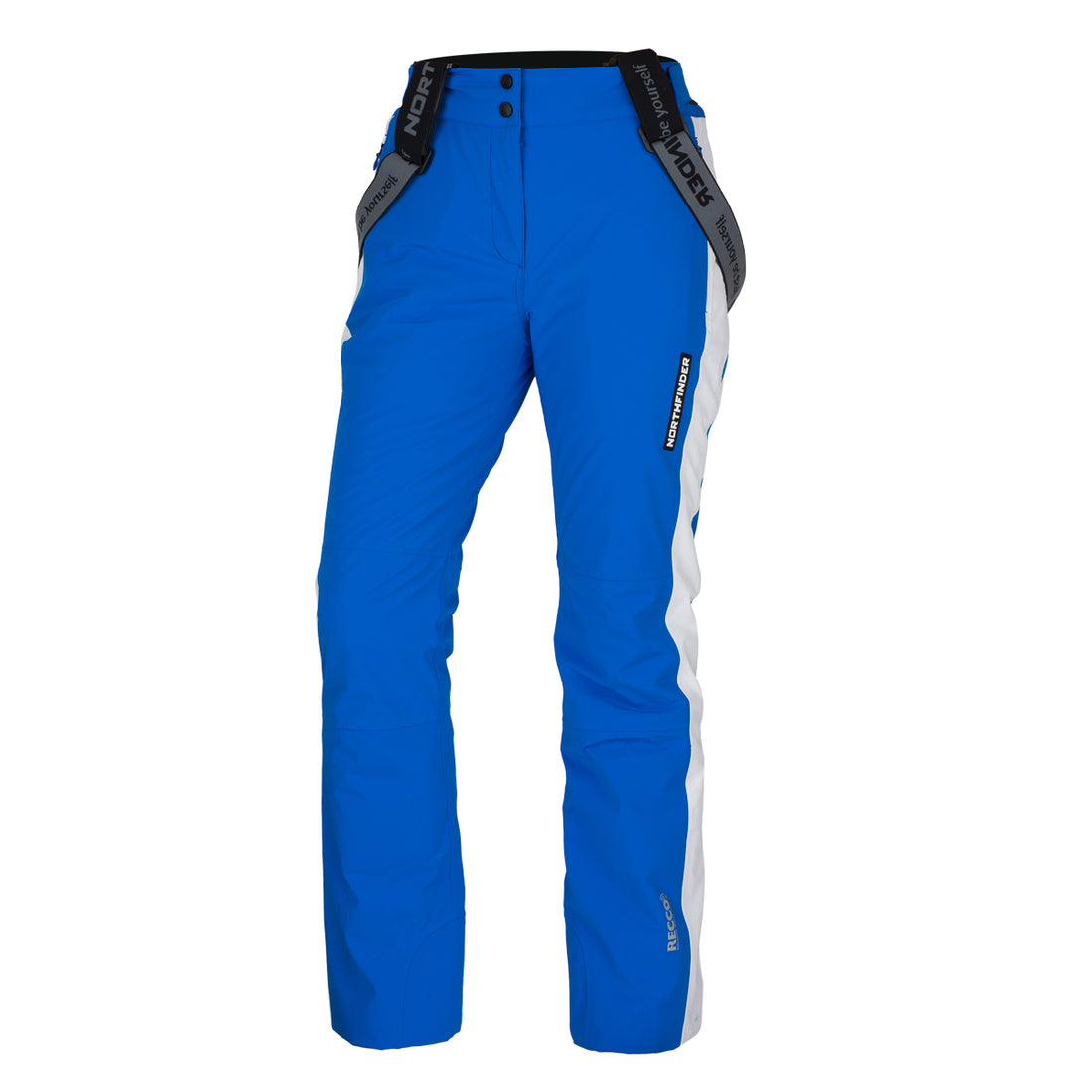 NO-4890SNW women's ski stretch trousers fully featured MARIAN